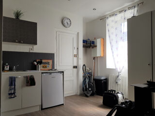  Appartement  vendre 1 pice 18 m