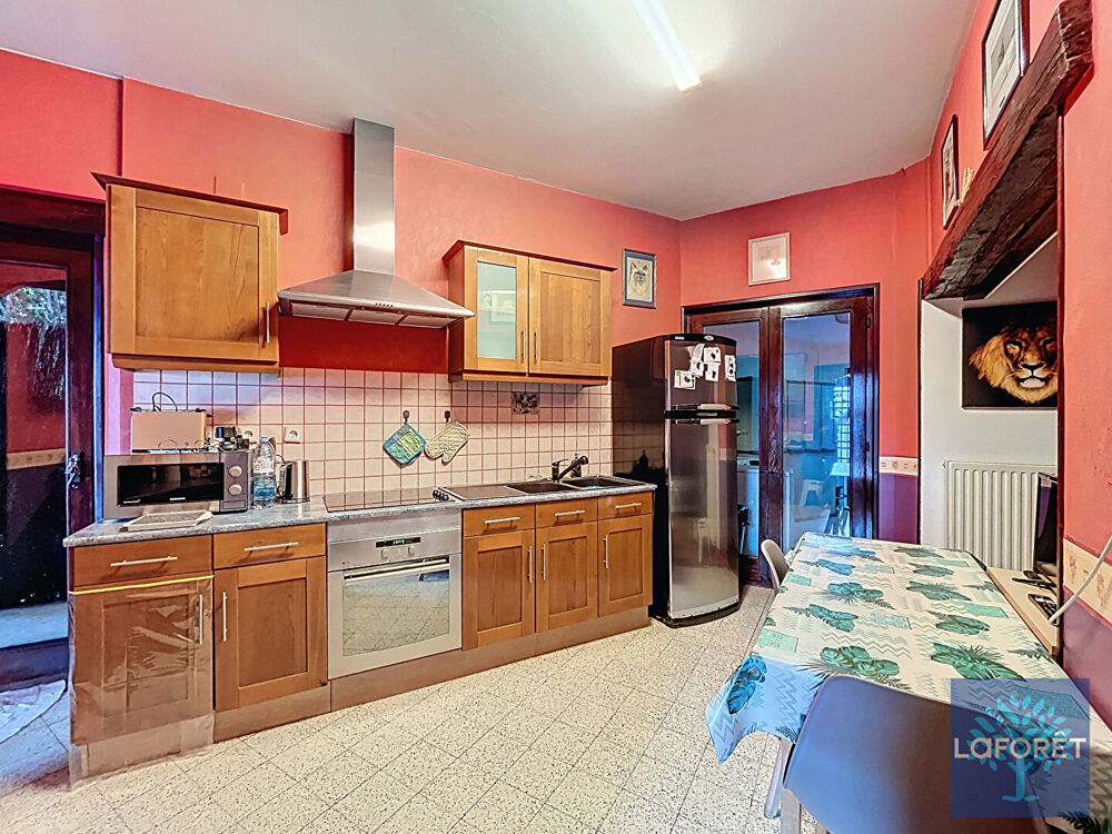 Vente Maison Maison Anzin 9 pièce(s) 140 m2 Anzin