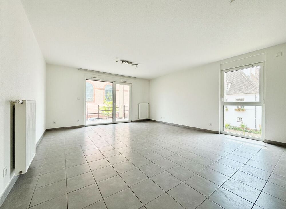 Vente Appartement Appartement  Wintzenheim 3 pièces 69.30 m² Wintzenheim