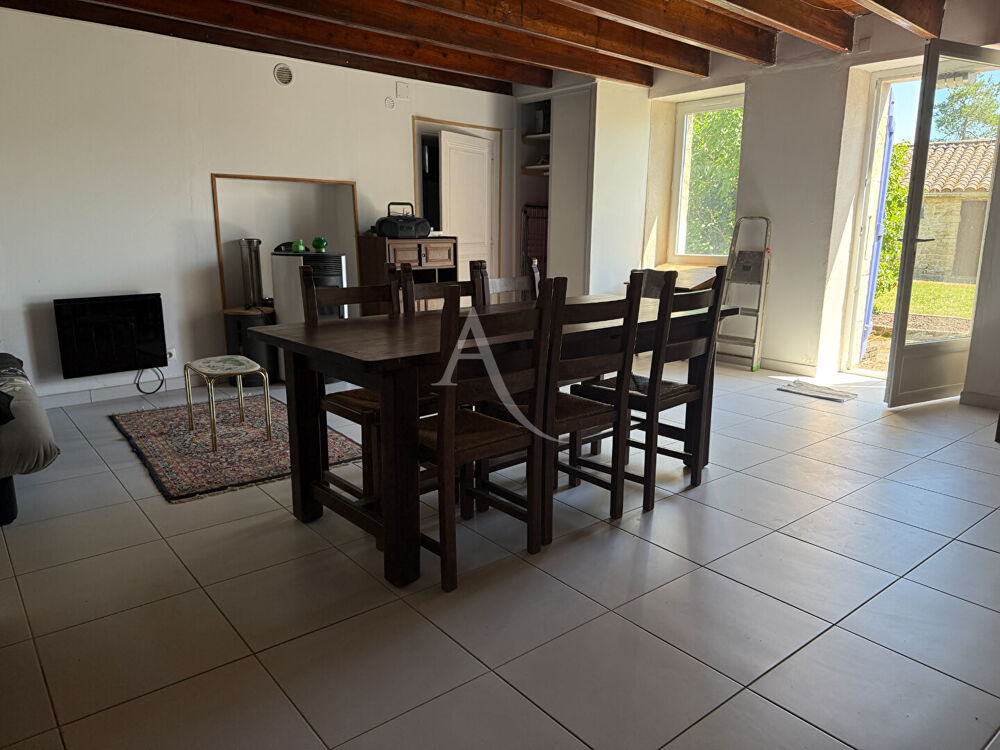 Maison Saint-Benoist-Sur-Mer 3 chambres