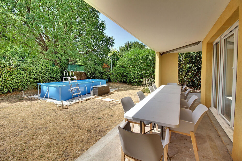 Vente Appartement A VENDRE EN EXCLUSIVITE ! Appartement 4 pièces de 84 m² à Draguignan avec JARDIN Draguignan
