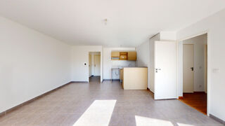  Appartement à louer 3 pièces 61 m²