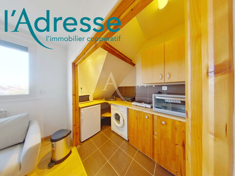  Appartement � louer 2 pi�ces 25 m�