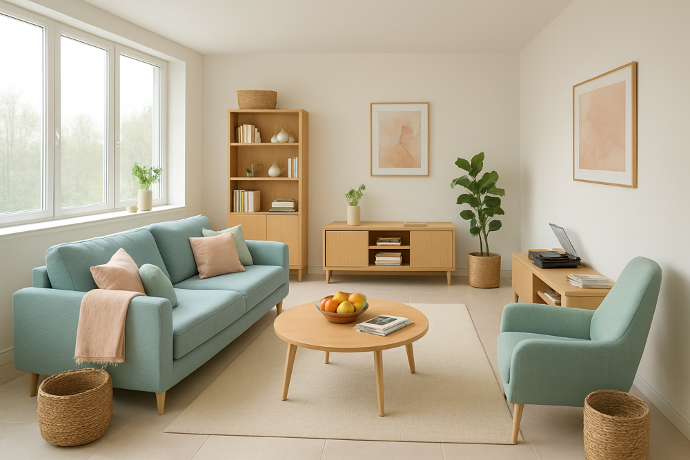 Appartement 5 pièces de 106 m2 (Bobigny)