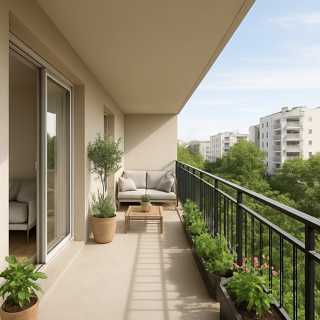  Appartement à vendre 5 pièces 112 m²