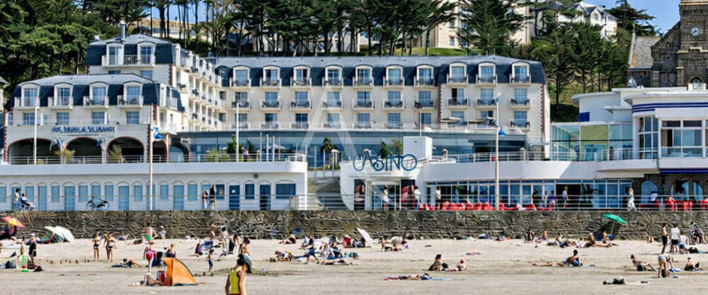Vente Appartement A VENDRE INVESTISSEMENT LMNP TOURISME: Appartement 2 pièces de 27.50 m2 situé à Pleneuf Val Andre 22370 Pleneuf val andre