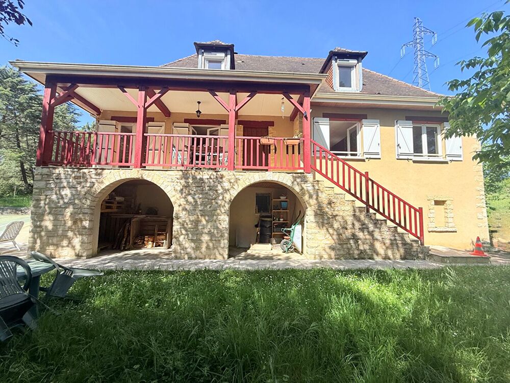 Vente Maison Maison familiale avec piscine et vue dégagée ? Cahors Cahors