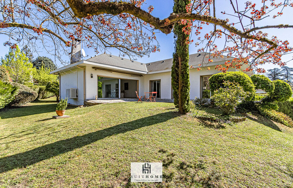à vendre  Maison Charbonnières-les-Bains (69260)