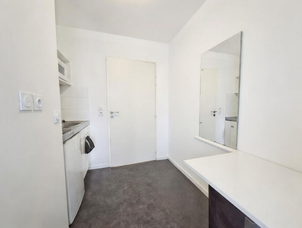 Appartement Lille 1 pièce(s) 17.86 m2