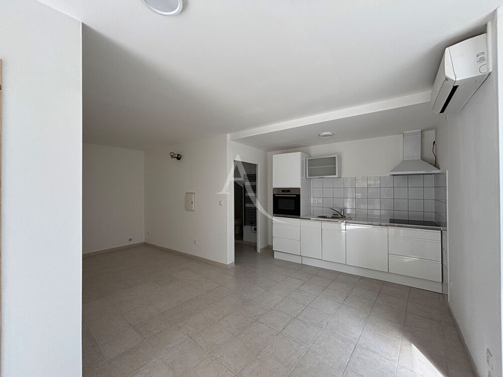 À louer - Appartement T2 à Vauvert