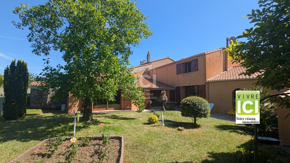 Maison 5 pièces 167 m² à La Haie Fouassiere