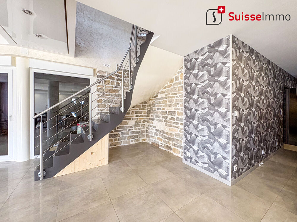 Vente Maison Maison  6 pièce(s) 300 m2 Goux les usiers