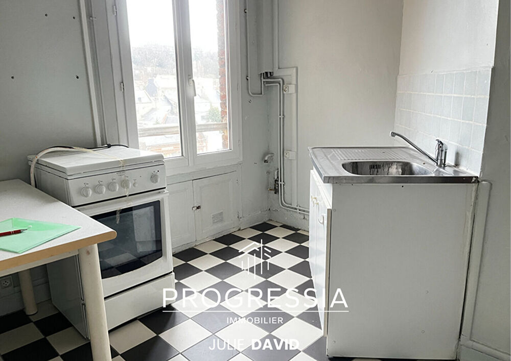 Vente Appartement Le Havre Appartement 2 pièce(s) 50 m2 Le havre