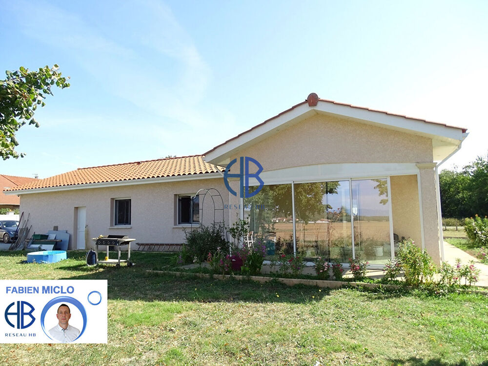 Vente Maison Maison 5 pièces 111m² Beaurepaire