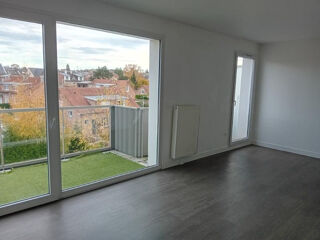  Appartement à louer 2 pièces 47 m²