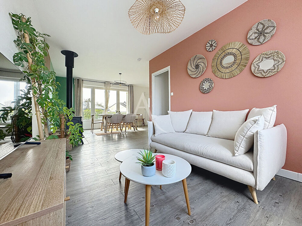 Location Maison Maison meublée à louer ? Saint-Céneré / Montsûrs - 70.51 m2 Montsurs