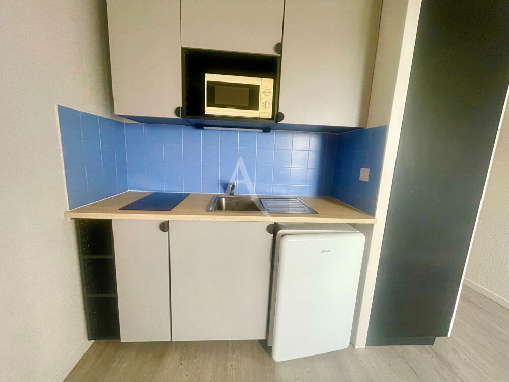 Orléans - Studio 19,2m²