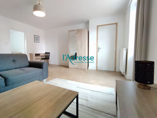  Appartement � louer 1 pi�ce 38 m�