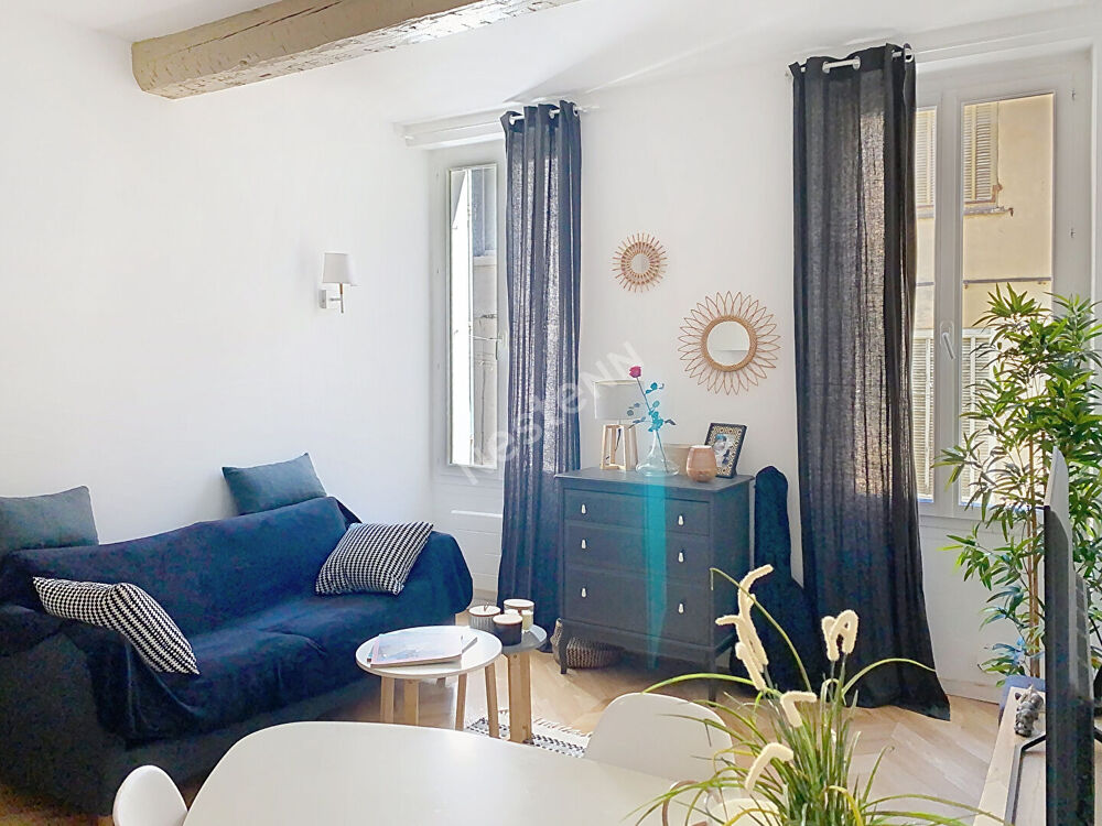 Vente Appartement Appartement Bandol T2  de 43.94 m2 Rénové proche du port . Bandol