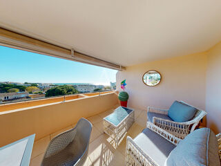  Appartement � vendre 4 pi�ces 121 m�