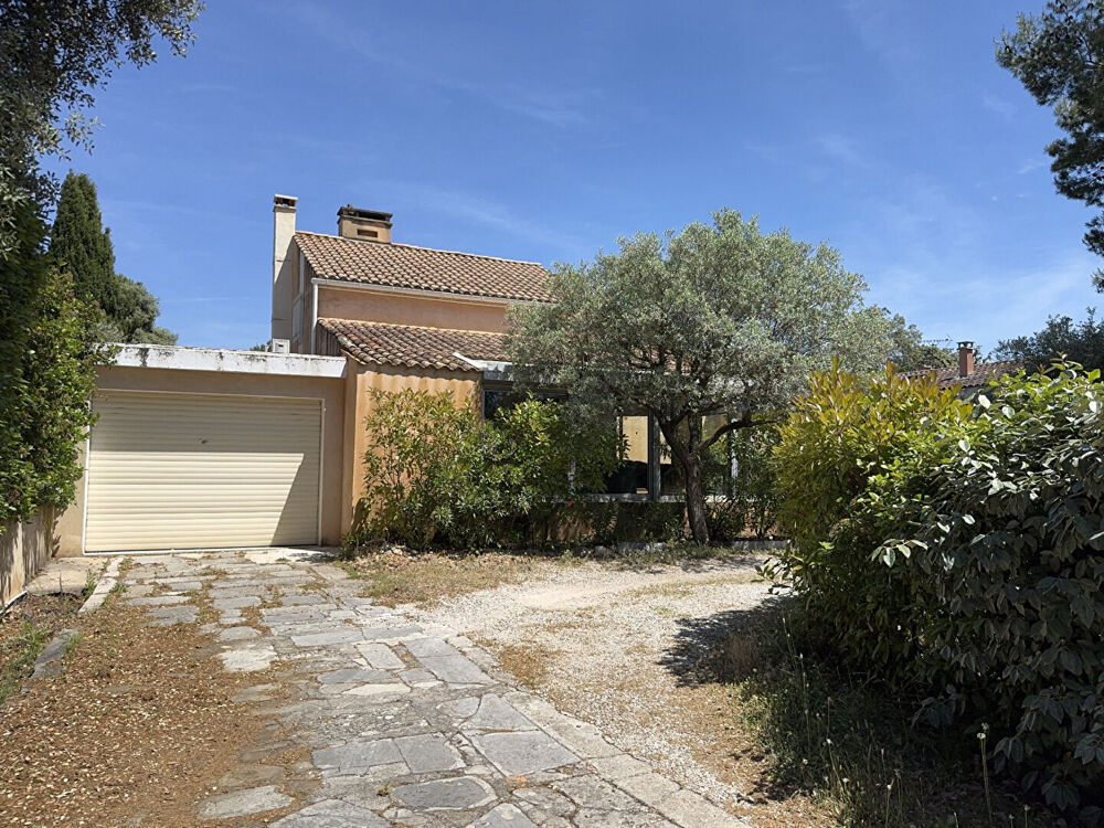 Maison de plain pied "Plateau de Belleveue" Villeneuve Les Avignon