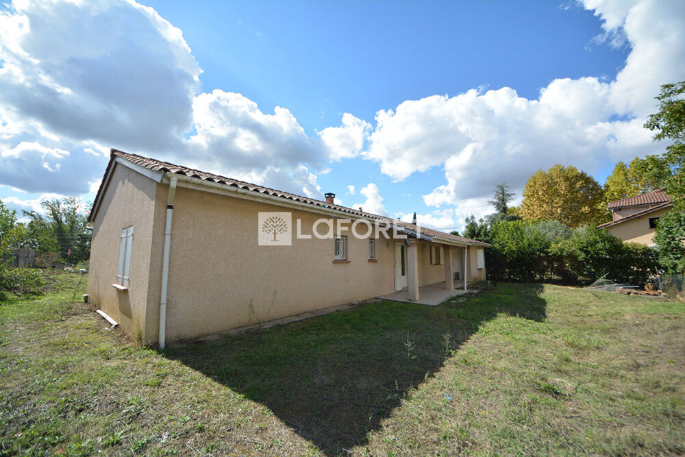 Location Maison Maison Villebrumier 4 pièce(s) 117.15 m2 Villebrumier