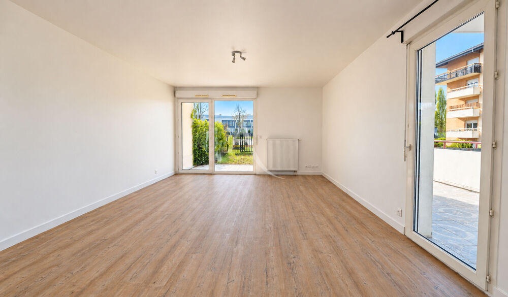 Vente Appartement À VENDRE ? APPARTEMENT T4 EN REZ-DE-JARDIN À SAINT-JULIEN-EN-GENEVOIS, PROCHE DOUANE DE PERLY Saint julien en genevois