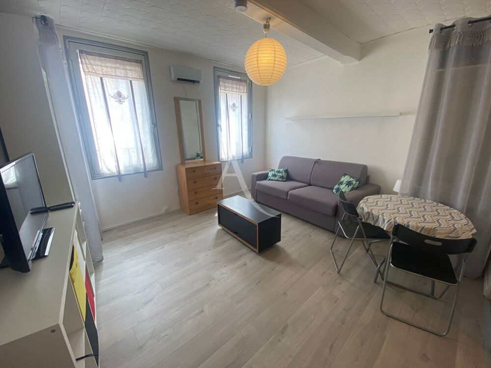 Location Appartement NARBONNE - STUDIO MEUBLÉ 25M² Narbonne