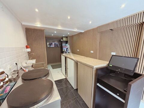 20m2 Fonds de commerce Paris (Ch&acirc;telet-les-halles ) 140000 75001 Paris