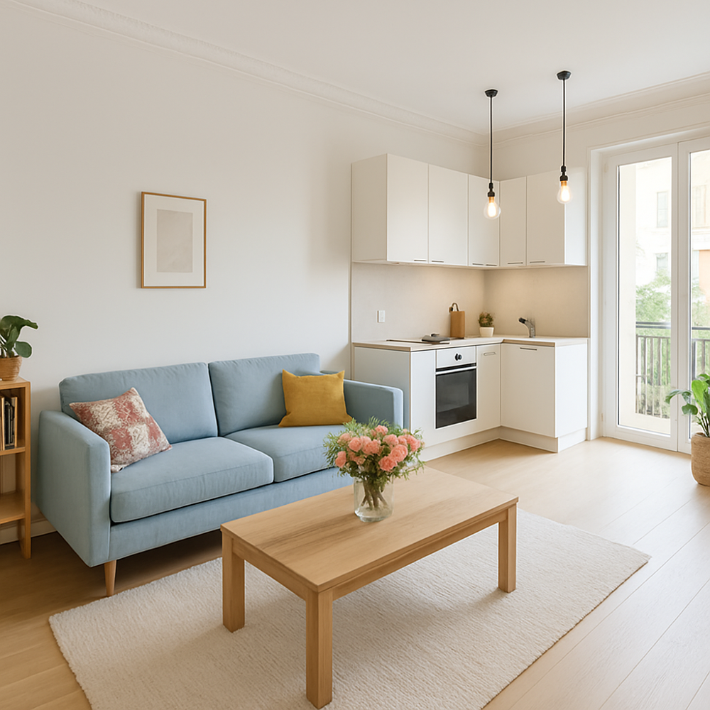 Vente Appartement Appartement 2 pièces de 31 m2 (Nice) Nice