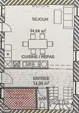  Maison  vendre 4 pices 103 m