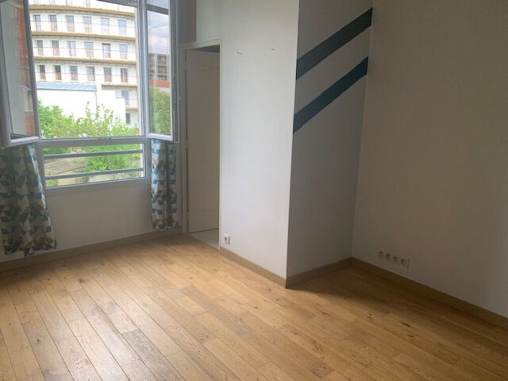 Location Appartement Alfortville centre-ville - 2 pièces avec jardin et cave Alfortville