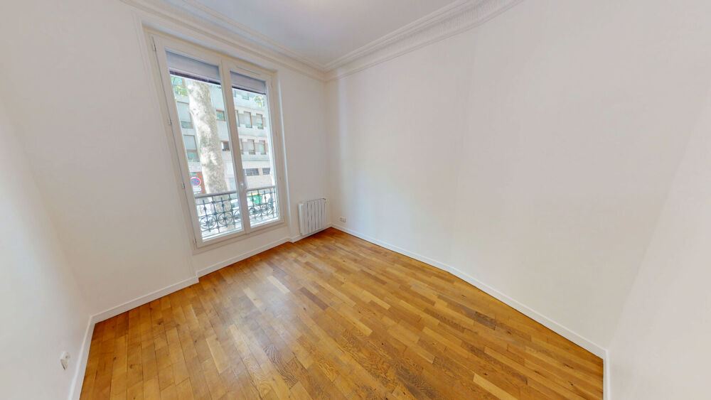 à vendre  Appartement Paris 19
