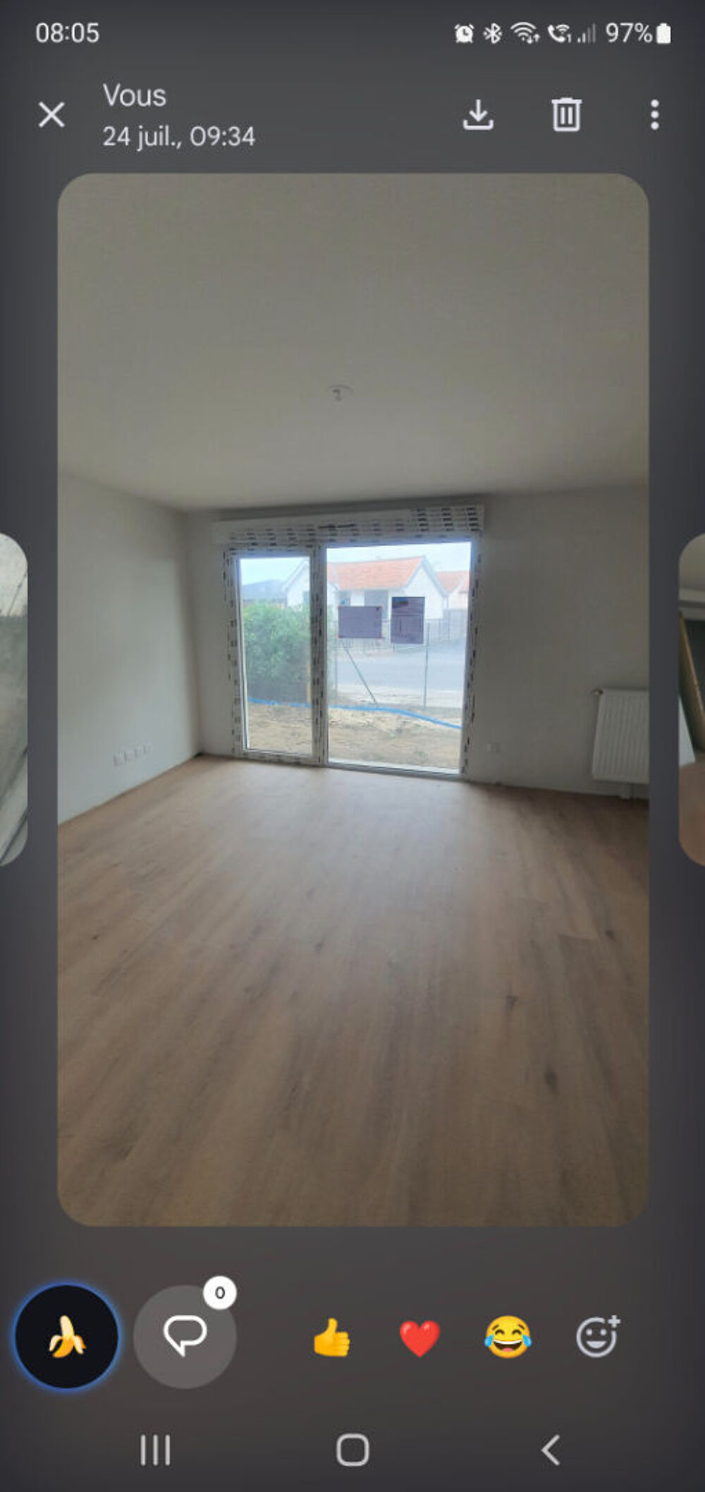Vente Appartement STUDIO ETAT NEUF A 300 M DE LA BAIE Le crotoy