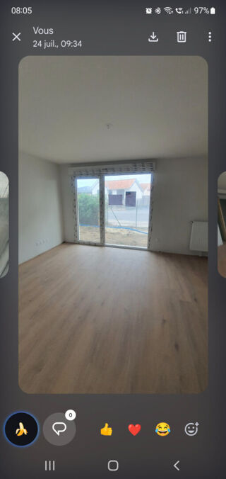 Vente Appartement STUDIO ETAT NEUF A 300 M DE LA BAIE Le crotoy