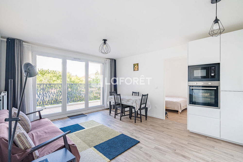 Vente Appartement Appartement Bondy 3 pièce(s) 56.90 m2 Bondy