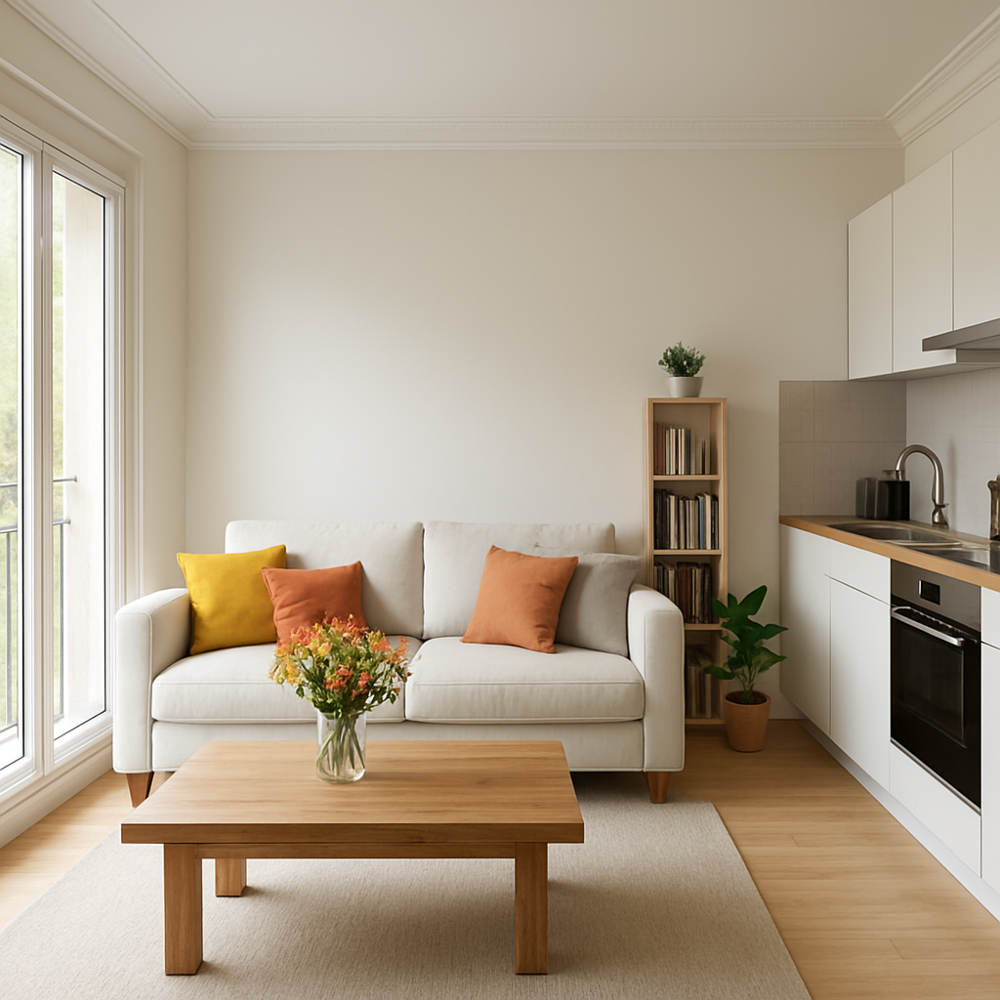 Vente Appartement Appartement Studio de 22 m2 (Petit-Couronne) Petit-couronne