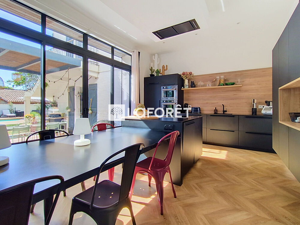 Vente Maison 20 minutes de Toulouse, Maison de Maître de 255 m² ! Toulouse