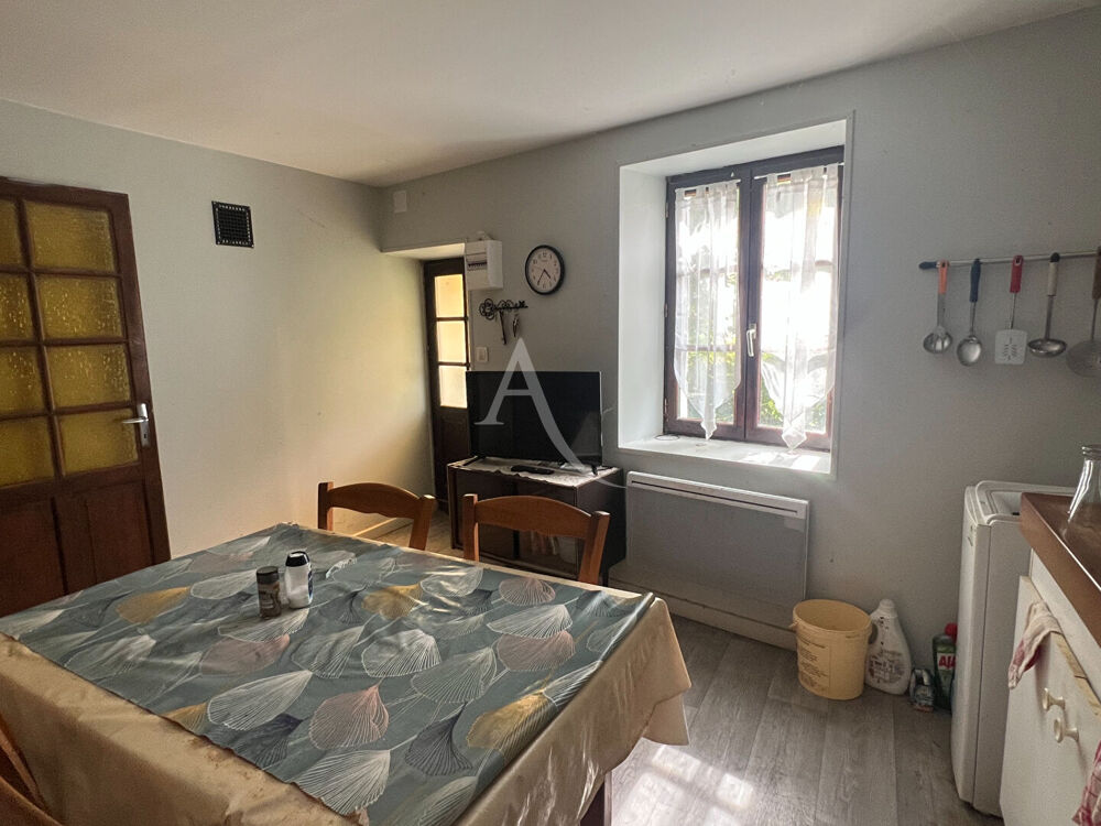 Maison Le Gue De Velluire 4 pièce(s) 77 m2