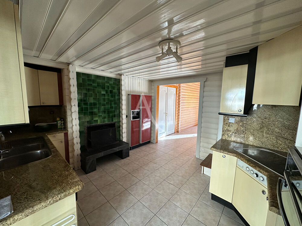à vendre  Maison Bolquère (66210)