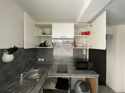  Appartement � louer 1 pi�ce 21 m�