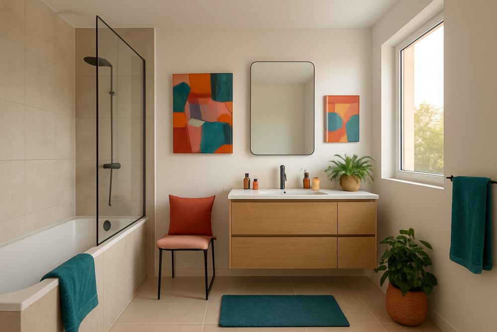 Vente Appartement Appartement 3 pièces de 69 m2 (Vénissieux) Vénissieux