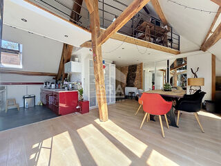  Appartement à vendre 3 pièces 74 m²