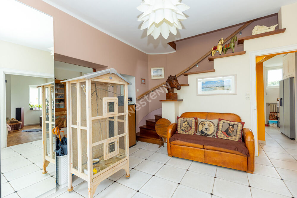 Vente Maison Maison de maitre de 188m² dans centre de Questembert Questembert