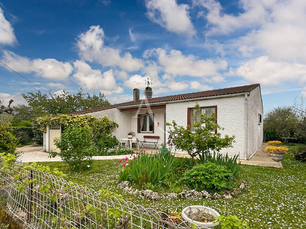 Maison 4 pièces 80 m² · à Montayral · 80 m² · 129 000 €