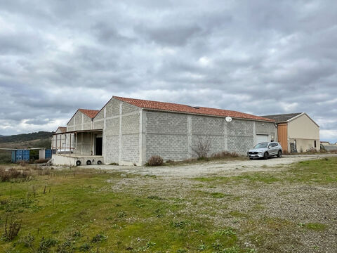 Entrep&ocirc;t / local industriel 1460 m&sup2; 338900 11250 Pomas