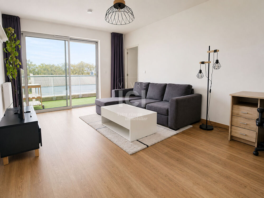 Vente Appartement Appartement Nantes 3 pièce(s)  / Nantes Est Nantes