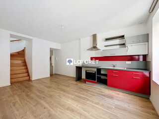  Appartement à louer 3 pièces 55 m²
