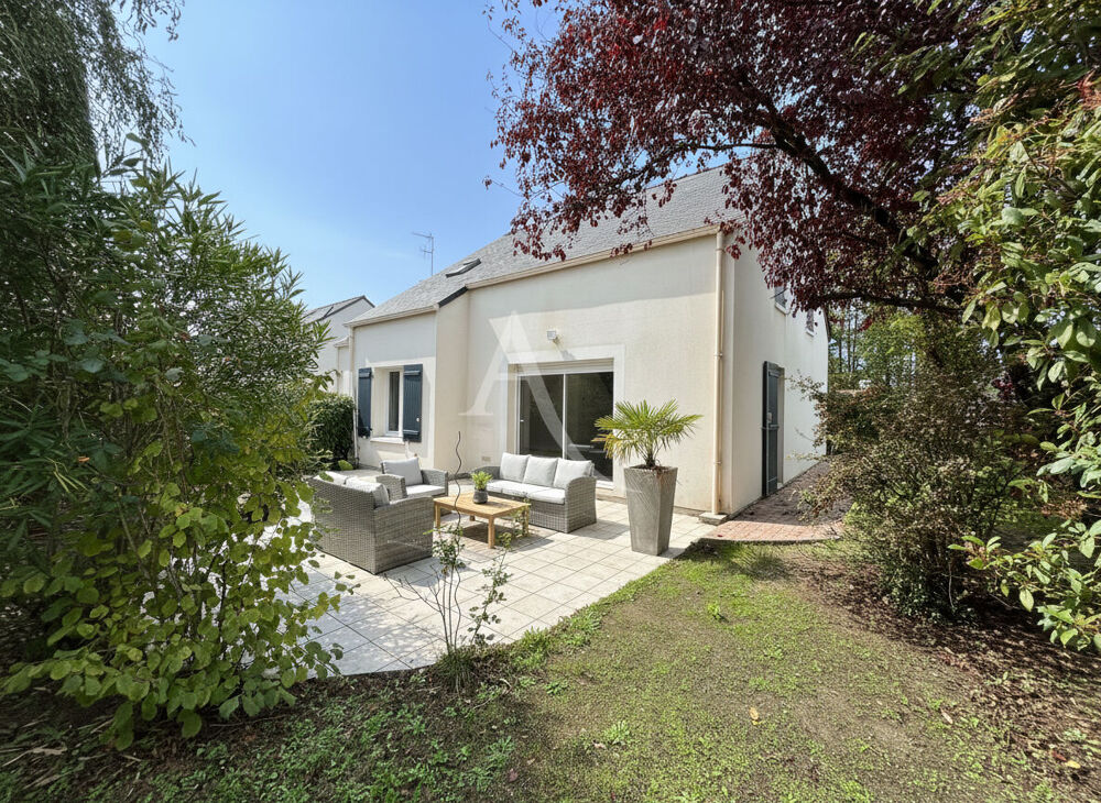 Vente Maison Maison Sainte Luce Sur Loire  95 m2 3 chambres avec jardin Sainte luce sur loire