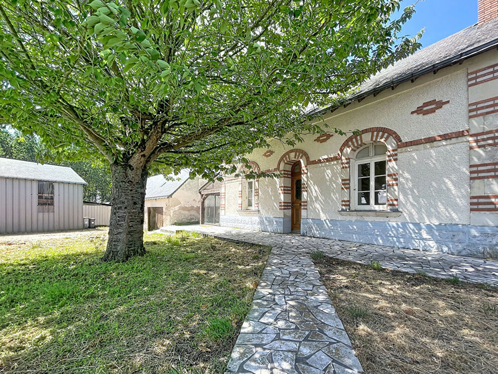 Vente Maison Maison Brion 4 pièces, 95 m2 Les bois d anjou